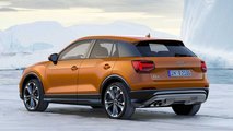 2016 Audi Q2