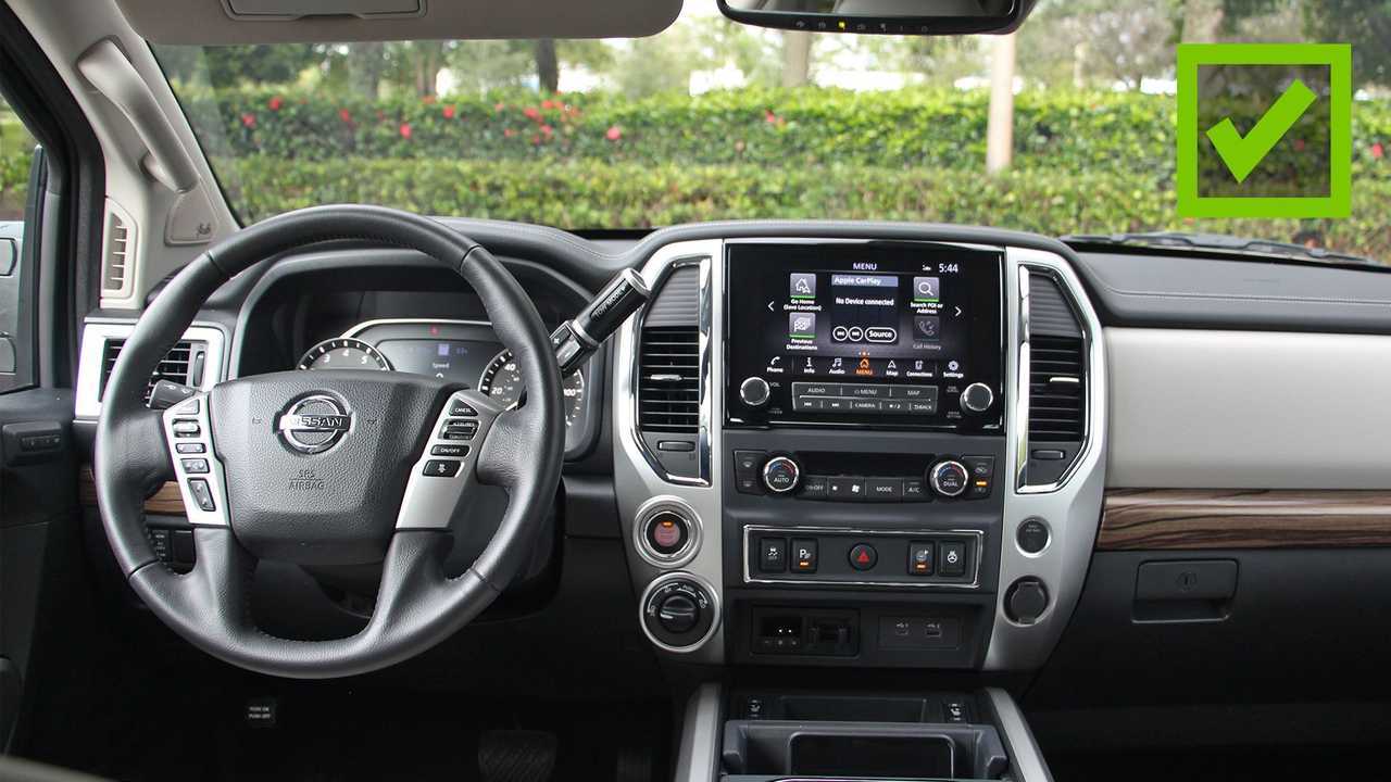 Tons Of Interior Space