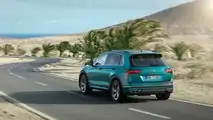 VW Tiguan II Mk2