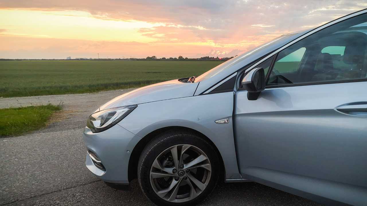 Opel Astra (2020) im Motor1-Dauertest, Teil 2