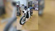 Punch Electric Motorcycle