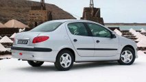 Peugeot 206 Berline