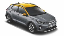 2021 KIA Stonic EcoDynamics+