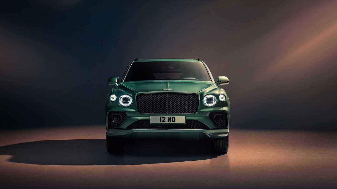 Bentley Bentayga (2020)