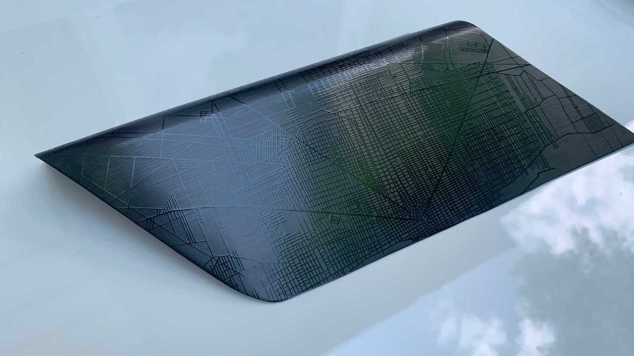 2021 Ford F-150 Easter Eggs