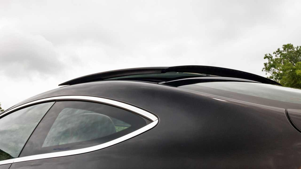 Mercedes-Benz sunroof