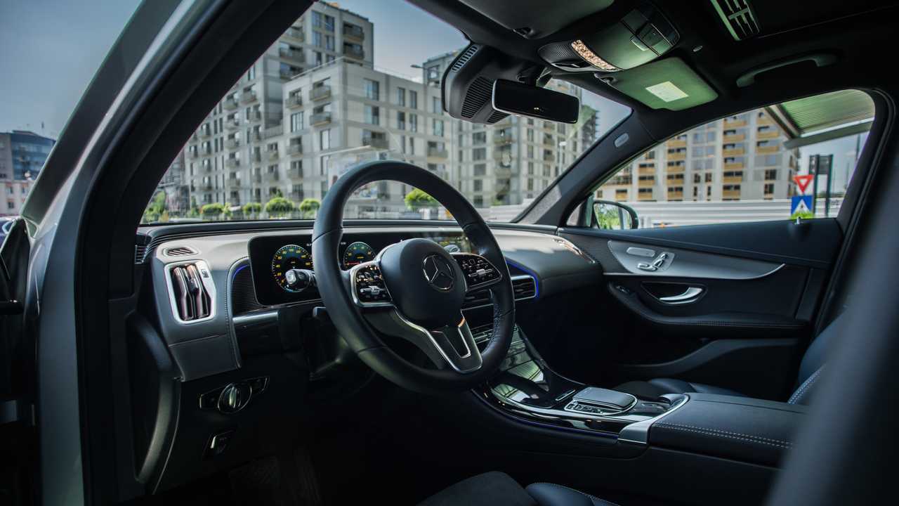 Mercedes-Benz EQC