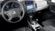 All New Mitsubishi Shogun (UK)