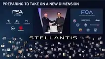 PSA - nova plataforma elétrica eVMP stellantis