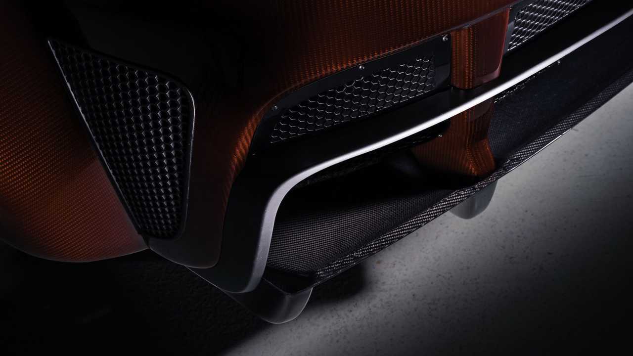 Donkervoort D8 GTO-JD70 Bare Naked Carbon Edition