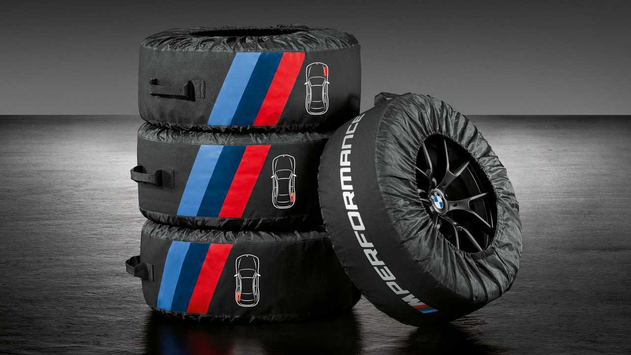 BMW M5 Competition 2020 con M Performance Parts