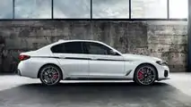 BMW Serie 5 2020 con M Performance Parts
