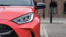 Toyota Yaris Hybrid (2020)