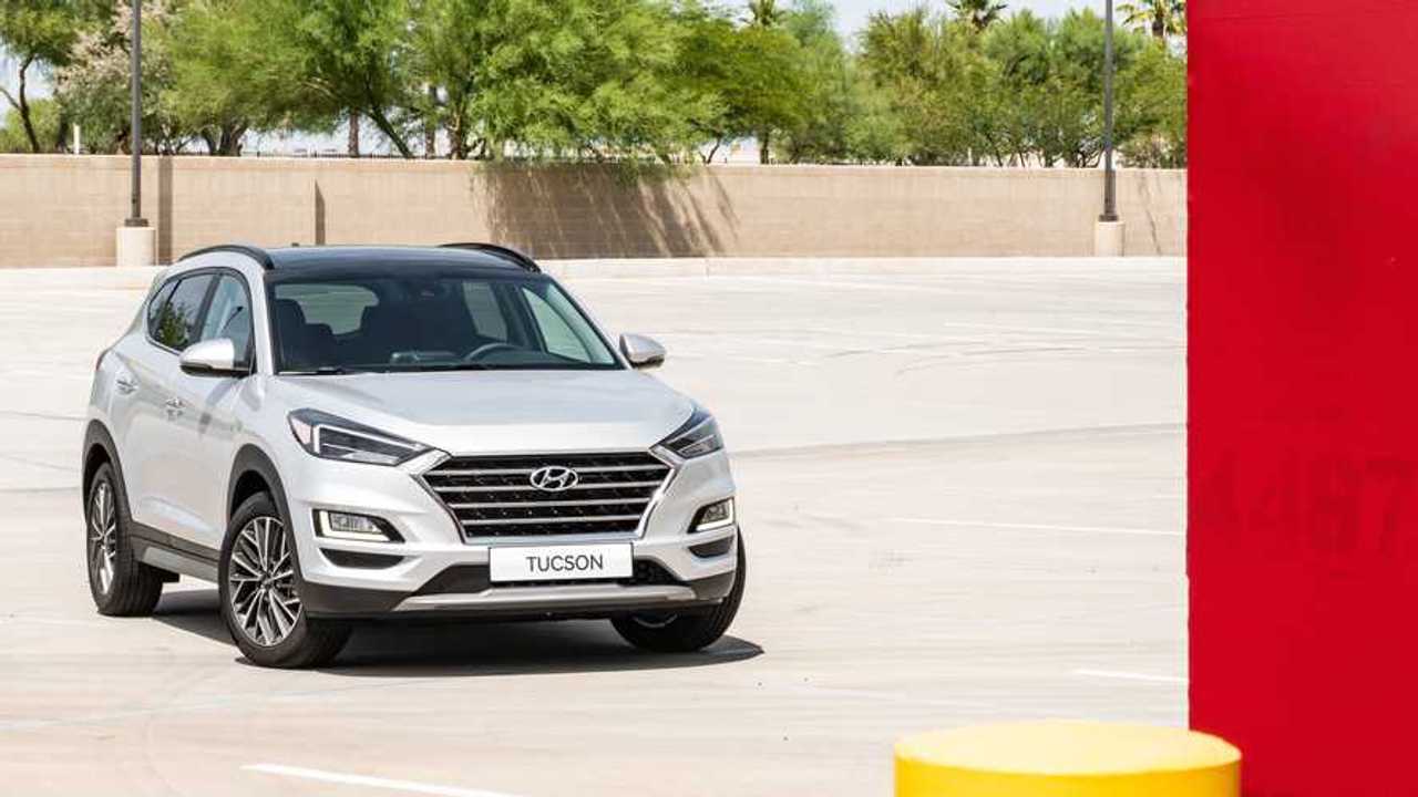 Hyundai Tucson Power Edition