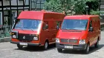 45 Jahre Volkswagen LT