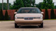 1993 Lincoln Mark VIII Class-D Land Speed Stock Car Prototype
