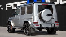 Mercedes-AMG G 63, getunt von Posaidon
