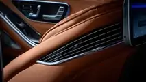 2021 Mercedes-Benz S-Klasse Umgebungsbeleuchtung