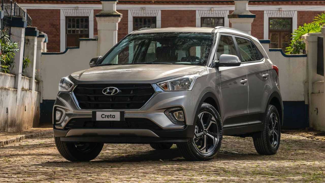 Hyundai Creta Smart Plus 2021