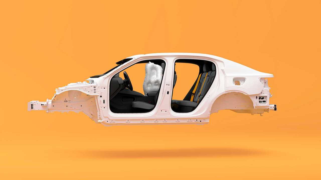 Polestar 2 safety