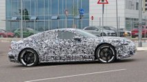 2021 Audi E-Tron GT espion photo