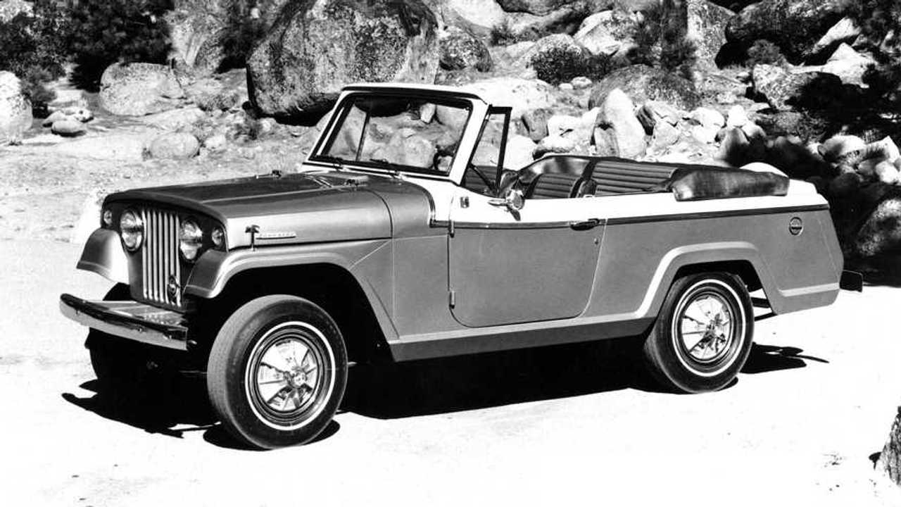 Willys-Overland / Jeep Jeepster