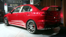2008 Mitsubishi Concept X at NAIAS