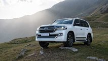 Toyota Land Cruiser 200