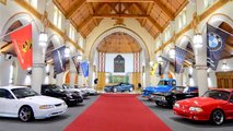 Garage du Saint Graal