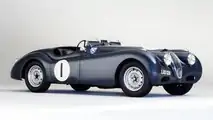 Jaguar XK 120 Roadster (1951) - 790'000 euros