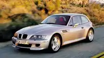 BMW Z3 Coupé