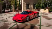 Online Açık Artırmalarda Bugüne Kadar En Yüksek Fiyata Satılan Otomobil (2003 Ferrari Enzo)