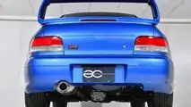 Niedriger Kilometerstand 1998 Subaru Impreza 22B STi