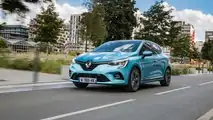 Renault Clio E-TECH