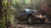 Land Rover Defender, la nostra prova mare-monti