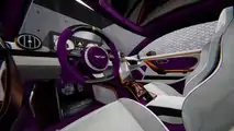 Fux Fuşya Hispano Suiza Carmen