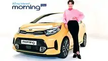 Kia Picanto facelift
