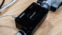 Ferrari unveils open-source ventilator for COVID-19 patients