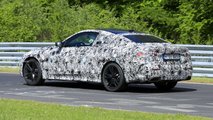 2020 BMW 4 Serisi Coupe Casus Fotoğrafları
