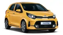 Kia Picanto facelift
