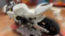 Bimota KB4 Teaser Pictures