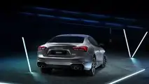 Maserati Ghibli Hybrid