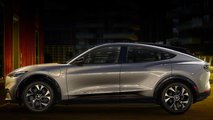 Ford Mustang Mach-E Seems To Present The Same Tesla Model Y Design Flaw