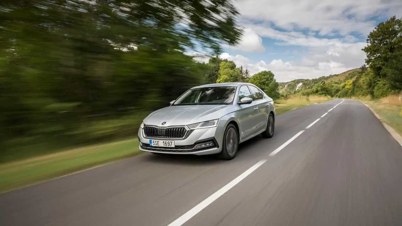 Essai Skoda Octavia (2020)