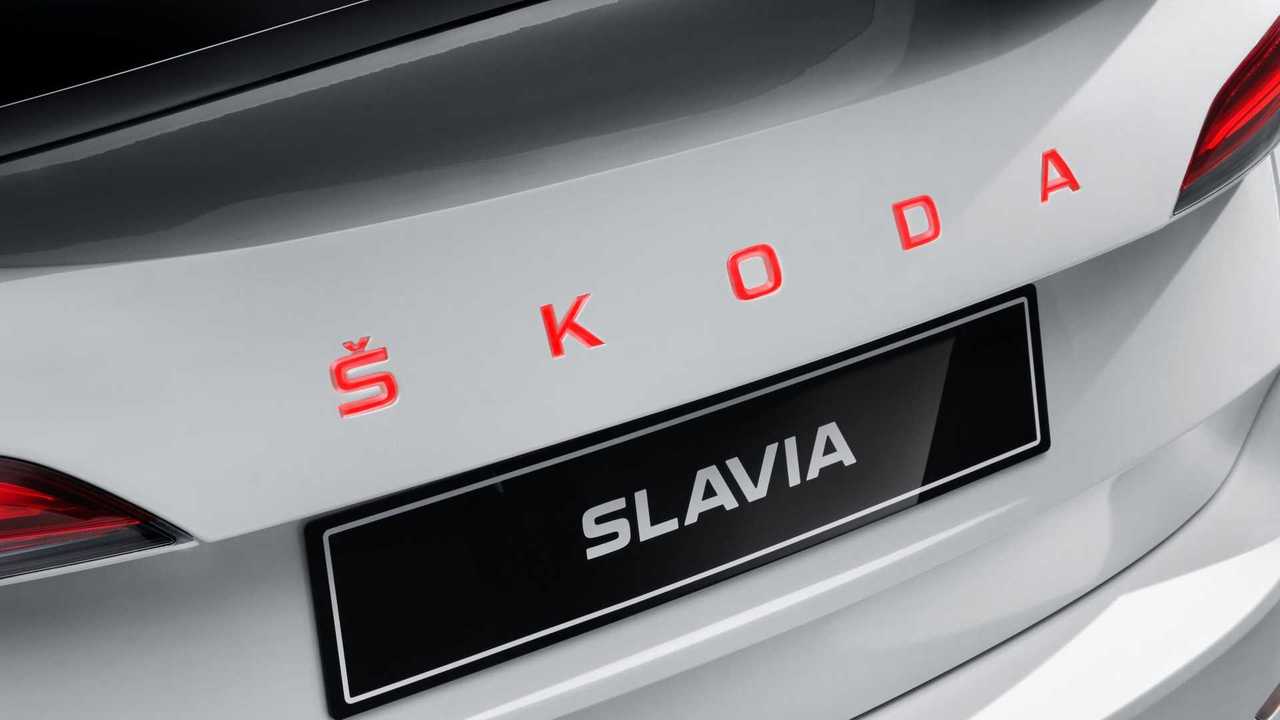 Copertina Skoda Slavia, passato e presente