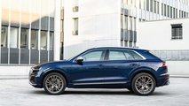 Audi SQ8 (2020) avec moteur V8 TFSI