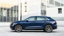 Audi SQ8 (2020) mit V8-TFSI-Motor