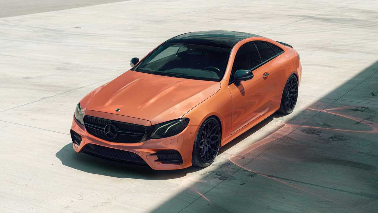 RodSpeed Mercedes-AMG E53