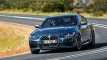BMW Série 4 Coupé (2020)