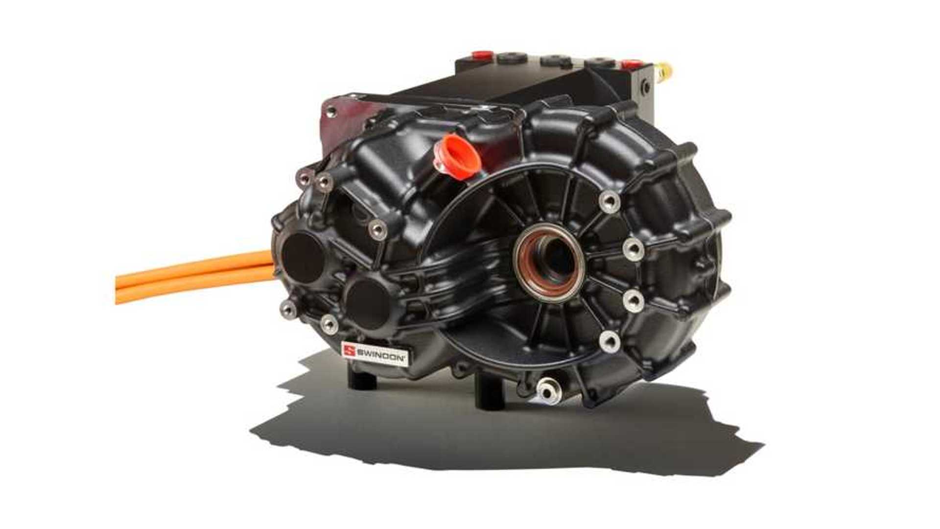 Swindon Powertrain Introduces EV ‘Crate’ For Conversions